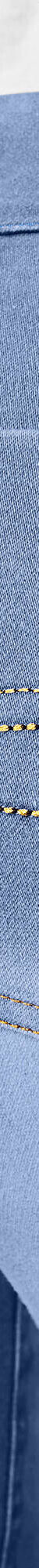 Jean bootcut ultra stretch, maille effet jean, grande stature (bleached) Jean bootcut ultra stretch, maille effet jean, grande stature (bleached)